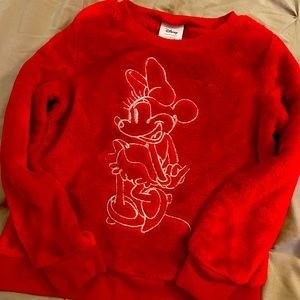 Minnie Mouse Sweater